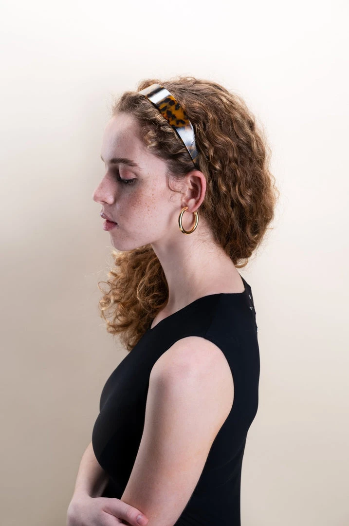 Machete 1.5" Perfect Hoops In Gold Jewelry 4 Machete 1.5" Perfect Hoops In Gold Jewelry