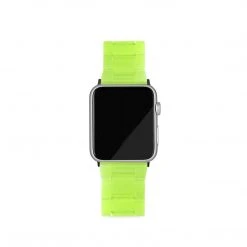 Machete Apple Watch Band In Neon Green THE SPOTLIGHT