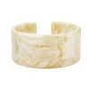 Machete Jumbo Cuff In Ivory