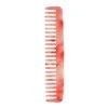 Machete No. 3 Comb In Bright Pink Combs