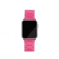 Machete Apple Watch Band In Neon Pink THE SPOTLIGHT
