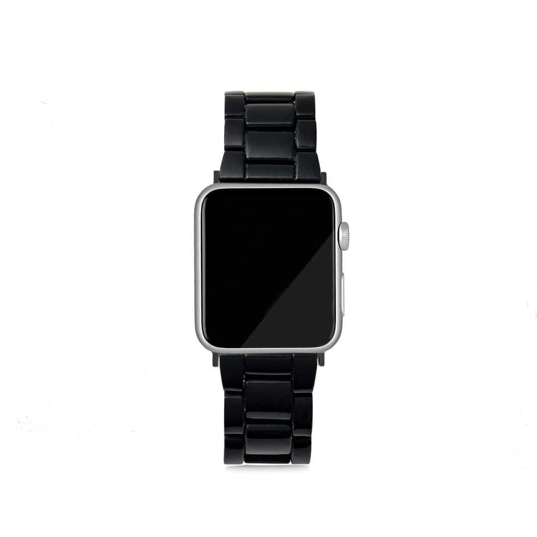 Machete Tech Apple Watch Band In Black 3 Machete Tech Apple Watch Band In Black