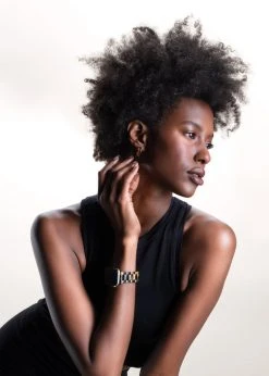 Machete THE SPOTLIGHT Apple Watch Band In Classic Tortoise