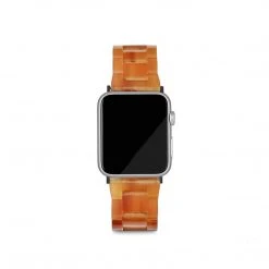 Machete Apple Watch Band In Cognac Tech