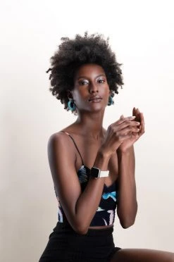 Machete Apple Watch Band In Light Rose THE SPOTLIGHT