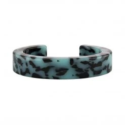 Machete Architect Cuff In Blue Tortoise Summer SALE