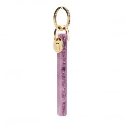 Machete Bar Keychain In Orchid