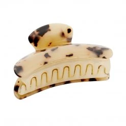 Machete THE SPOTLIGHT Grande Heirloom Claw In Blonde Tortoise