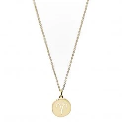 Machete Horoscope Charm Necklace Summer SALE