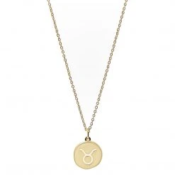 Machete Horoscope Charm Necklace Summer SALE