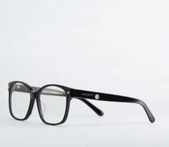 Machete Jenny - Optical Blue Light Frames In Black Machete's Most-Gifted