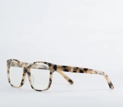 Machete Jenny - Optical Blue Light Frames In Blonde Tortoise