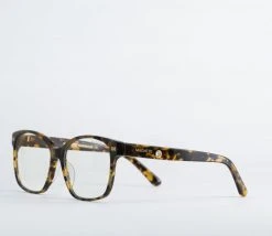 Machete Jenny - Optical Blue Light Frames In Classic Tortoise Eyewear