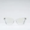 Machete Jenny - Optical Blue Light Frames In Clear Eyewear