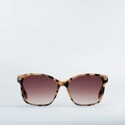 Machete Jenny - Sunglasses In Blonde Tortoise