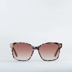 Machete Jenny - Sunglasses In Canyon Brown Eyewear