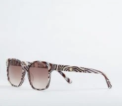 Machete Jenny - Sunglasses In Canyon Brown Eyewear