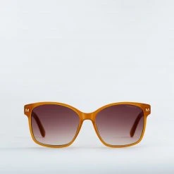 Machete Eyewear Jenny - Sunglasses In Cognac