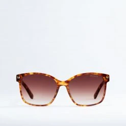 Machete Eyewear Jenny Sunglasses In Mod Tortoise