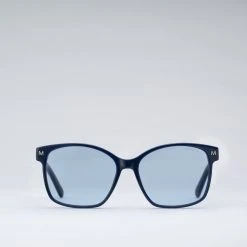 Machete Jenny - Sunglasses In Parisian Blue