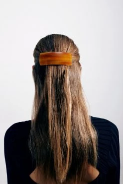 Machete Claws & Clips Jumbo Box Clip In Cognac