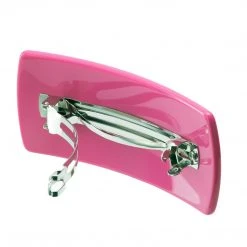 Machete Jumbo Box Clip In Neon Pink