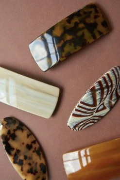 Machete Jumbo Box Clip In Neon Pink