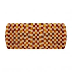 Machete Jumbo Box Clip In Tortoise Checker