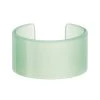 Machete Jumbo Cuff In Sea Glass Bracelets, Bangles, & Cuffs