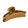 Machete Claws & Clips Jumbo Heirloom Claw In Classic Tortoise