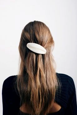 Machete Jumbo Oval Clip In Classic Tortoise 8 Machete Jumbo Oval Clip In Classic Tortoise