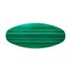Machete Claws & Clips Jumbo Oval Clip In Malachite