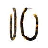 Machete Margot X Hoops In Classic Tortoise Summer SALE