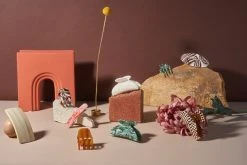 Machete THE SPOTLIGHT Midi Heirloom Claw In Classic Tortoise