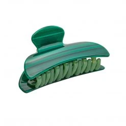 Machete Midi Heirloom Claw In Malachite