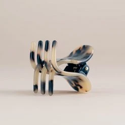 Machete Mini Claw In Ash Blonde Tortoise