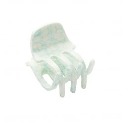 Machete Claws & Clips Mini Claw In Minted Porcelain