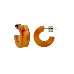 Machete Muse Hoops In Cognac