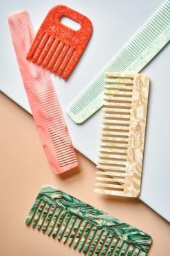 Machete Combs No. 1 Comb In Bright Pink
