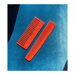 Machete Combs No. 1 Comb In Poppy