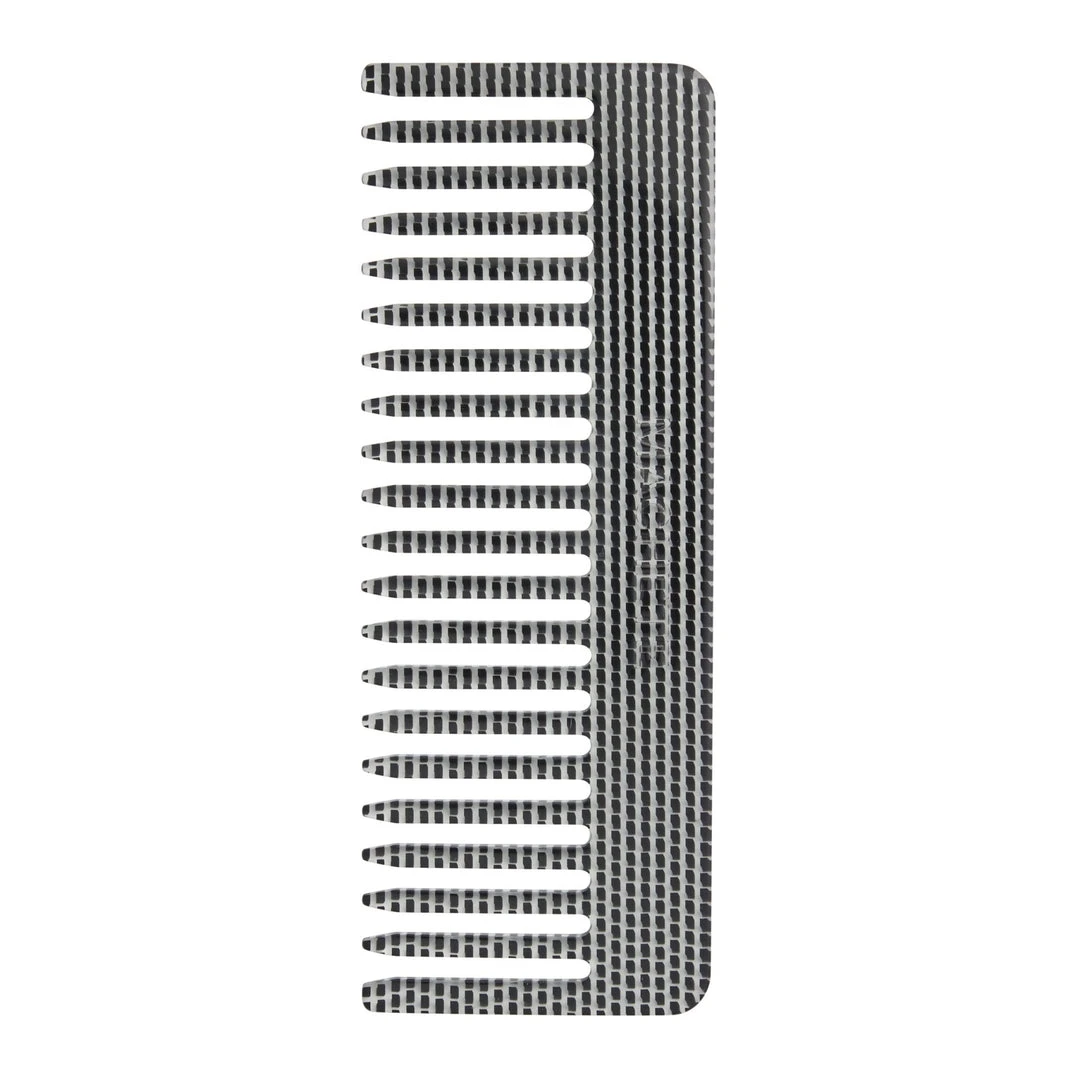 Machete Combs No. 2 Comb In Black + Clear 4 Machete Combs No. 2 Comb In Black + Clear