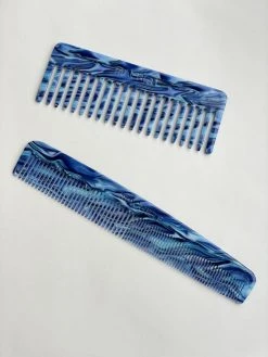 Machete No. 2 Comb In Capri Combs