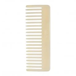 Machete No. 2 Comb In Cream Dot
