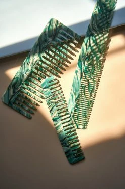 Machete No. 3 Comb In Classic Tortoise