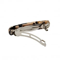 Machete Claws & Clips No. 3 Heirloom Clip In Abalone