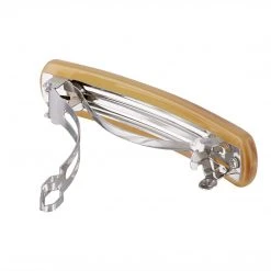 Machete No. 3 Heirloom Clip In Cognac Claws & Clips