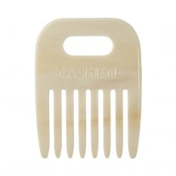 Machete No. 4 Comb In Alabaster Combs