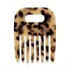 Machete No. 4 Comb In Blonde Tortoise Combs