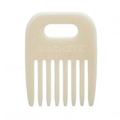 Machete No. 4 Comb In Cream Dot