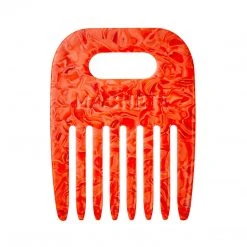 Machete No. 4 Comb In Poppy